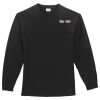 Long Sleeve Essential Pocket Tee Thumbnail