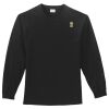 Long Sleeve Essential Pocket Tee Thumbnail