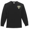 Long Sleeve Essential Pocket Tee Thumbnail