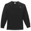 Long Sleeve Essential Pocket Tee Thumbnail