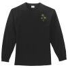 Long Sleeve Essential Pocket Tee Thumbnail
