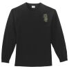 Long Sleeve Essential Pocket Tee Thumbnail