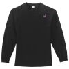 Long Sleeve Essential Pocket Tee Thumbnail