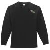 Long Sleeve Essential Pocket Tee Thumbnail