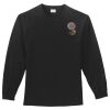 Long Sleeve Essential Pocket Tee Thumbnail