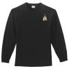 Long Sleeve Essential Pocket Tee Thumbnail
