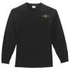 Long Sleeve Essential Pocket Tee Thumbnail