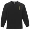 Long Sleeve Essential Pocket Tee Thumbnail