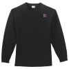 Long Sleeve Essential Pocket Tee Thumbnail