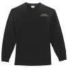 Long Sleeve Essential Pocket Tee Thumbnail