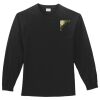 Long Sleeve Essential Pocket Tee Thumbnail