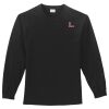 Long Sleeve Essential Pocket Tee Thumbnail