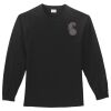 Long Sleeve Essential Pocket Tee Thumbnail