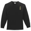 Long Sleeve Essential Pocket Tee Thumbnail