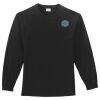 Long Sleeve Essential Pocket Tee Thumbnail
