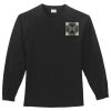 Long Sleeve Essential Pocket Tee Thumbnail