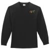 Long Sleeve Essential Pocket Tee Thumbnail