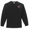 Long Sleeve Essential Pocket Tee Thumbnail