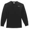 Long Sleeve Essential Pocket Tee Thumbnail