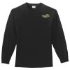 Long Sleeve Essential Pocket Tee Thumbnail
