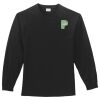 Long Sleeve Essential Pocket Tee Thumbnail