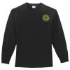 Long Sleeve Essential Pocket Tee Thumbnail