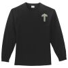 Long Sleeve Essential Pocket Tee Thumbnail