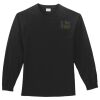 Long Sleeve Essential Pocket Tee Thumbnail
