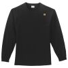 Long Sleeve Essential Pocket Tee Thumbnail