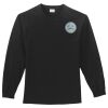 Long Sleeve Essential Pocket Tee Thumbnail