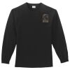 Long Sleeve Essential Pocket Tee Thumbnail