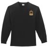 Long Sleeve Essential Pocket Tee Thumbnail