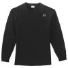 Long Sleeve Essential Pocket Tee Thumbnail