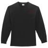 Long Sleeve Essential Pocket Tee Thumbnail