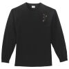 Long Sleeve Essential Pocket Tee Thumbnail