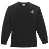 Long Sleeve Essential Pocket Tee Thumbnail
