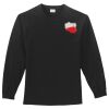 Long Sleeve Essential Pocket Tee Thumbnail