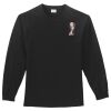 Long Sleeve Essential Pocket Tee Thumbnail