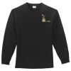 Long Sleeve Essential Pocket Tee Thumbnail