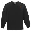 Long Sleeve Essential Pocket Tee Thumbnail