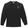 Long Sleeve Essential Pocket Tee Thumbnail