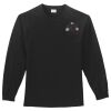 Long Sleeve Essential Pocket Tee Thumbnail