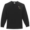 Long Sleeve Essential Pocket Tee Thumbnail