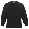 Long Sleeve Essential Pocket Tee Thumbnail