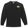 Long Sleeve Essential Pocket Tee Thumbnail