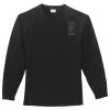 Long Sleeve Essential Pocket Tee Thumbnail