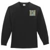 Long Sleeve Essential Pocket Tee Thumbnail