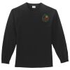 Long Sleeve Essential Pocket Tee Thumbnail
