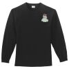 Long Sleeve Essential Pocket Tee Thumbnail