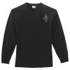 Long Sleeve Essential Pocket Tee Thumbnail